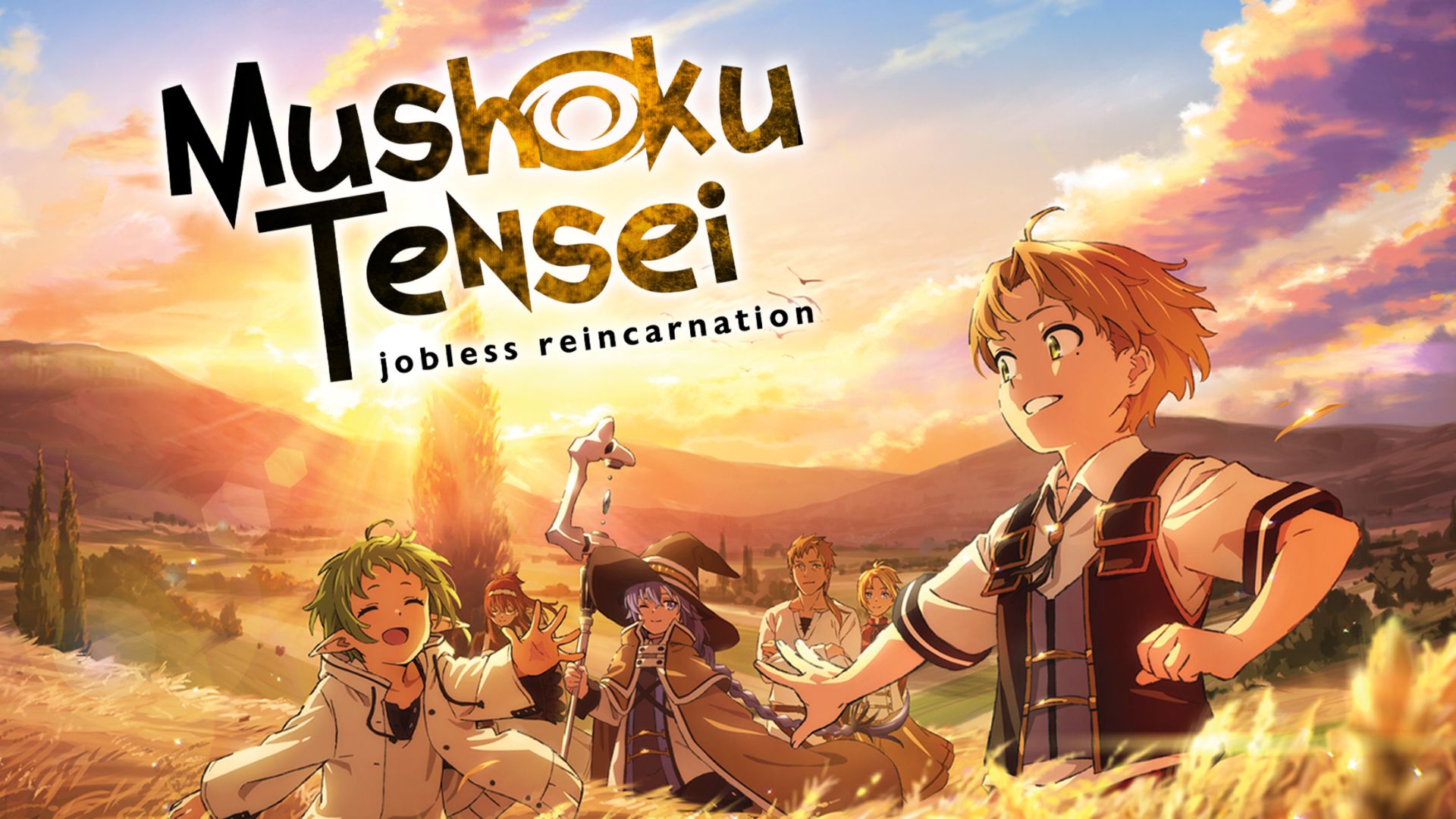 Mushoku Tensei Season 2 Part 2
