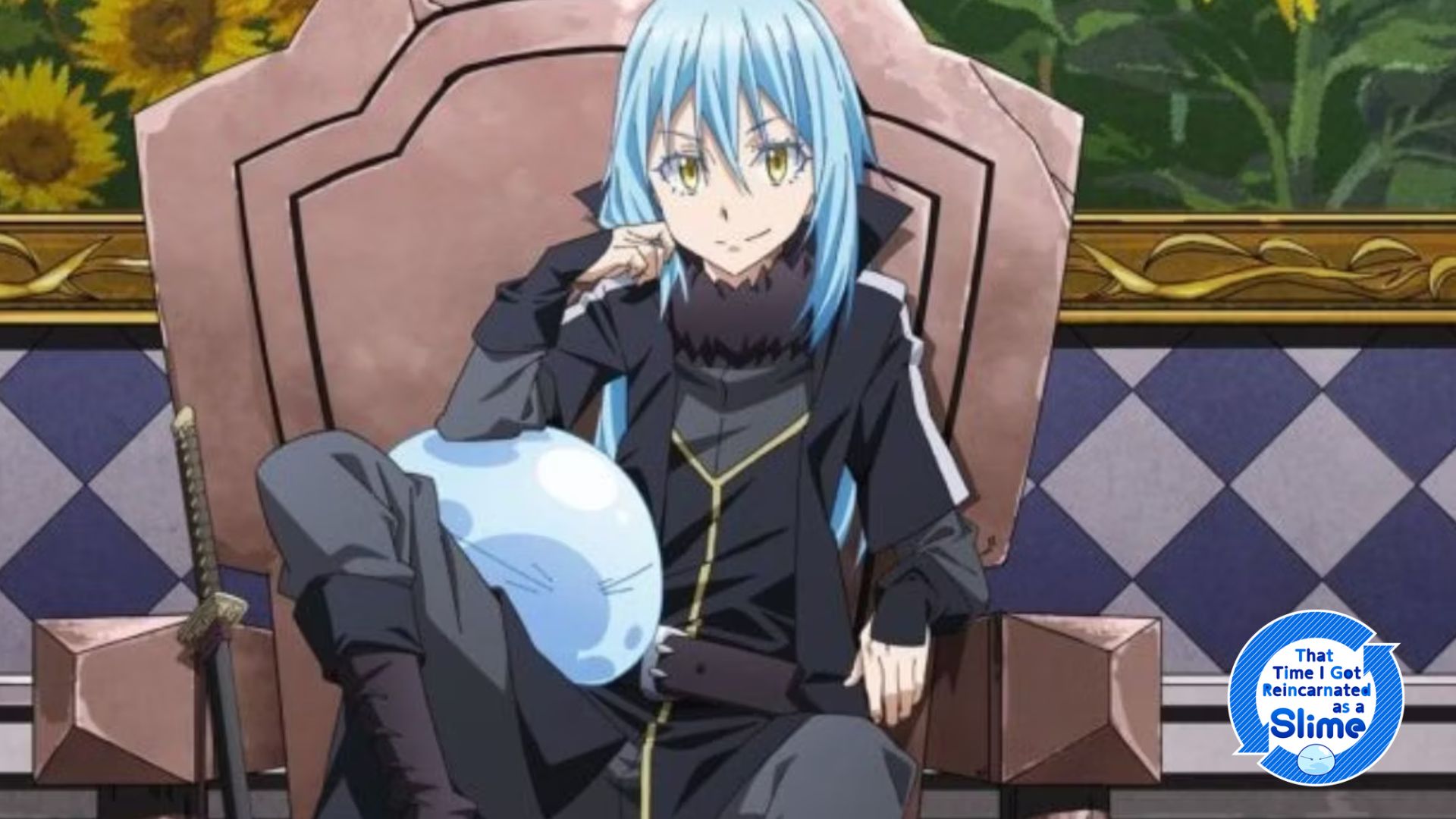 that time I got reincarnated as a slime