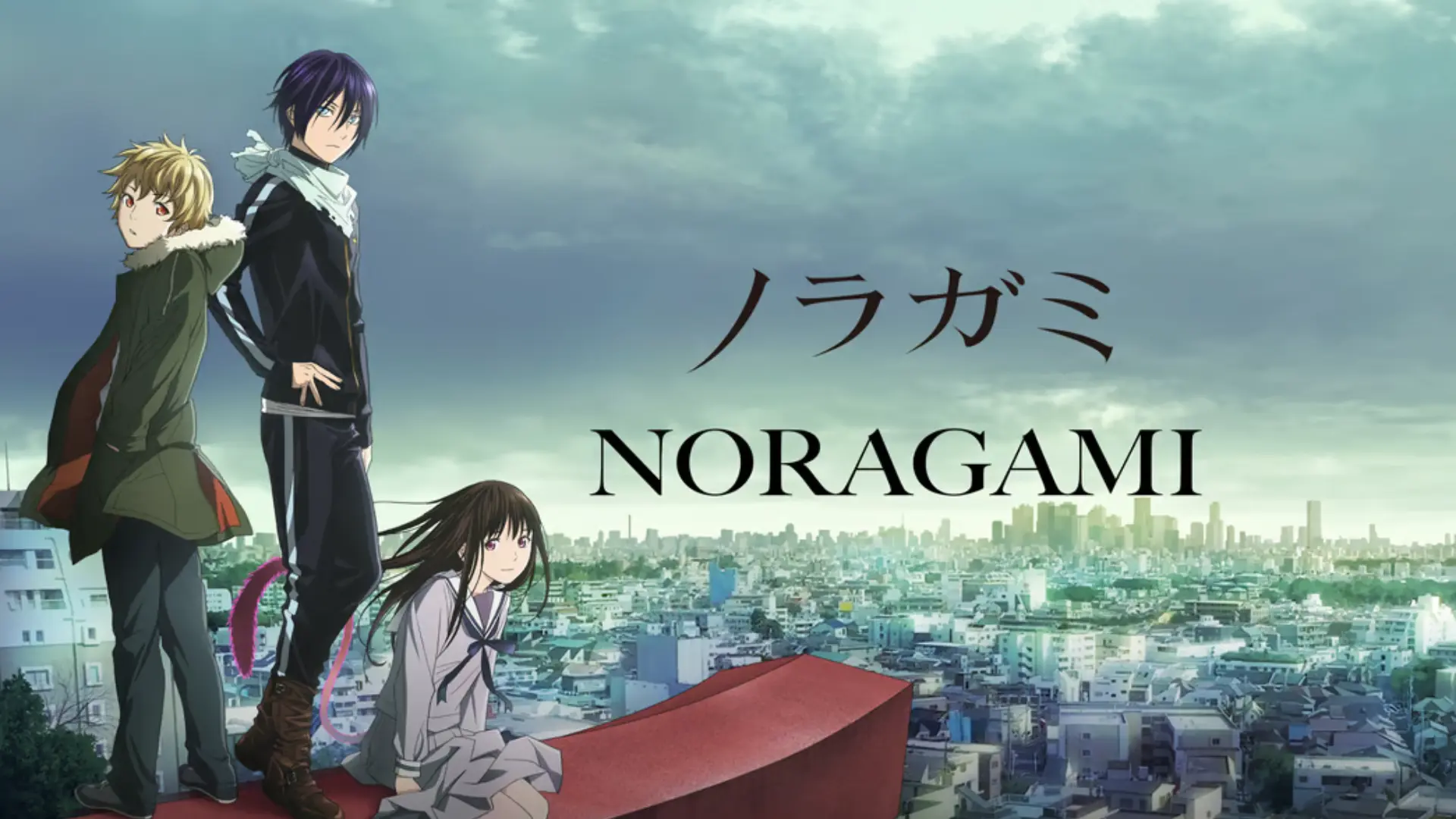 noragami season 3