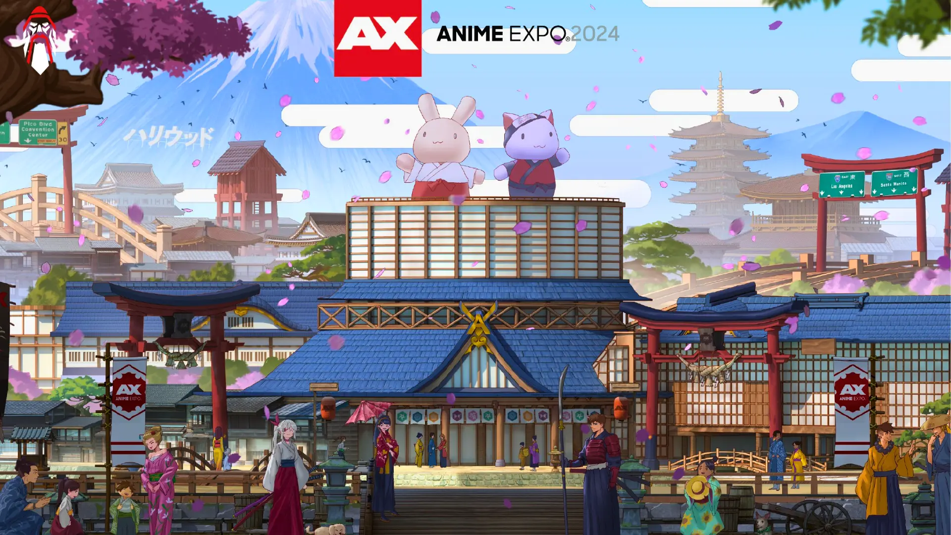 Anime Expo 2024