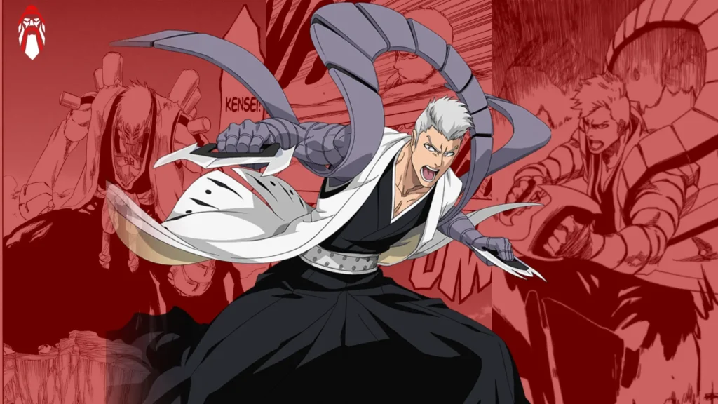 Tekken Tachikaze Bleach Bankai