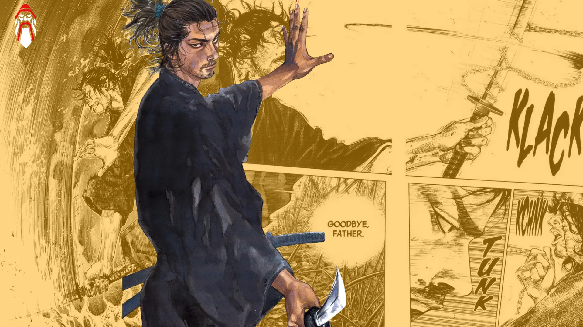 Vagabond Anime