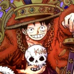 One Piece Chapter 1122