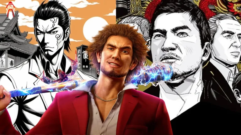 Games Like Yakuza