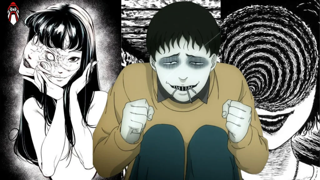 Horror Anime: Junji Ito Maniac: Japanese Tales of the Macabre