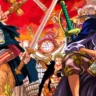 One Piece Chapter 1125