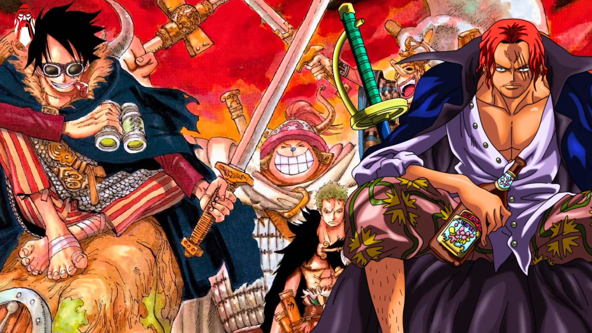 One Piece Chapter 1125