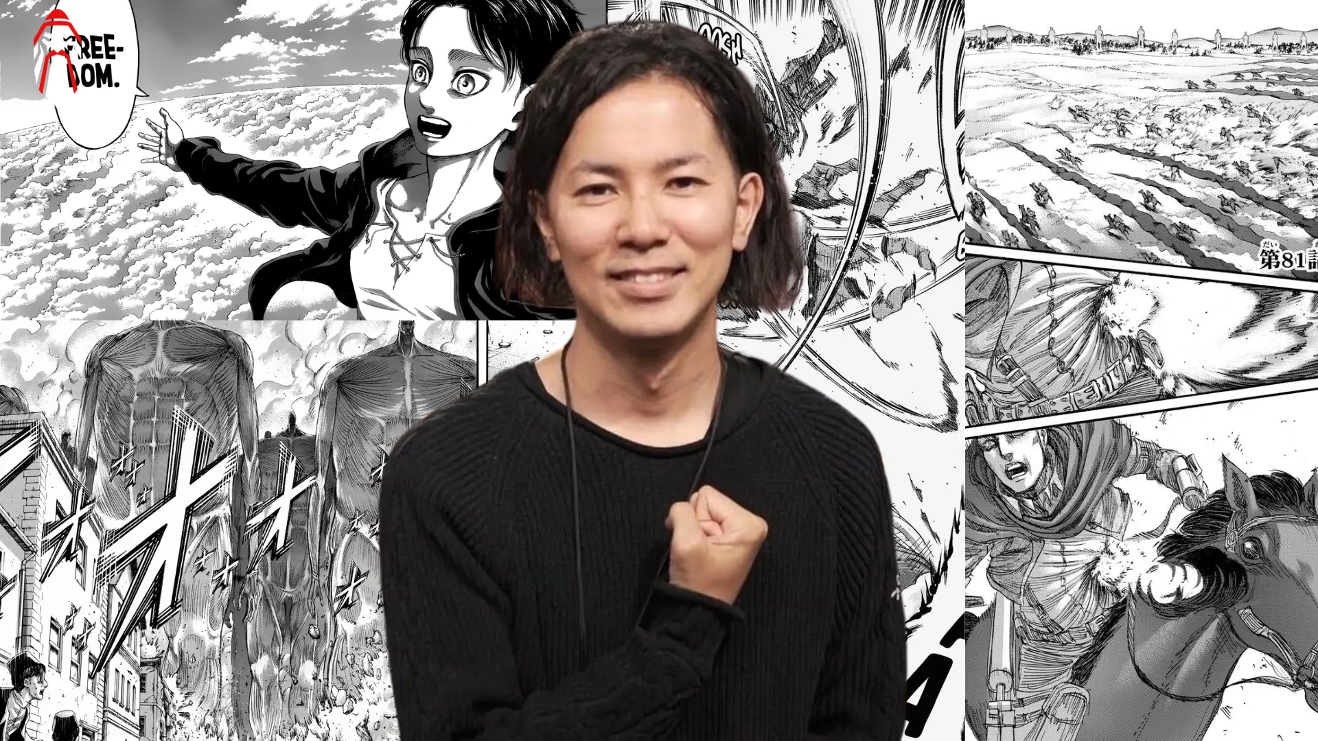 Hajime Isayama