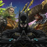 Batman Ninja vs Yakuza League