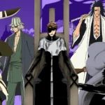 Bleach Characters