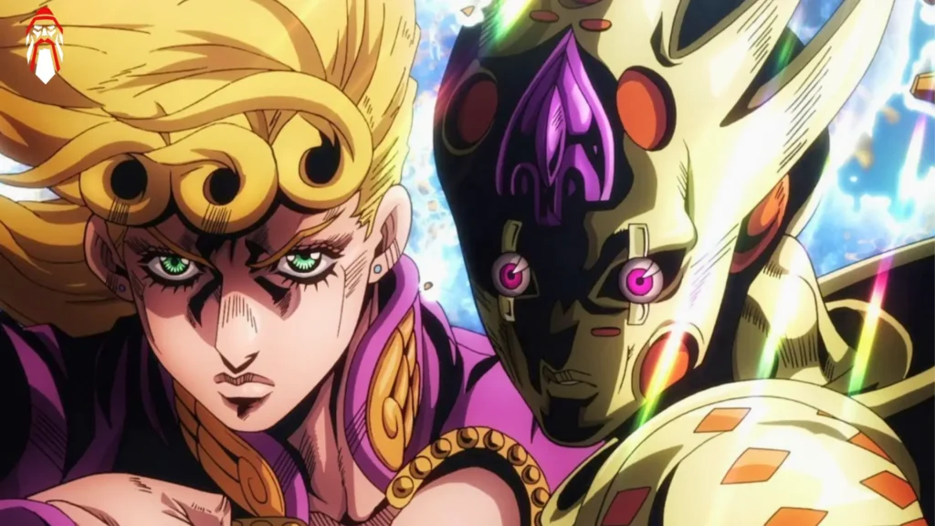 Gold Experience Requiem- JoJo's Bizarre Adventure Stands