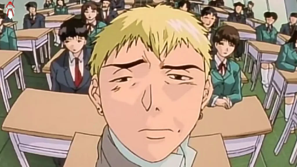 Great Teacher Onizuka Comedy Anime