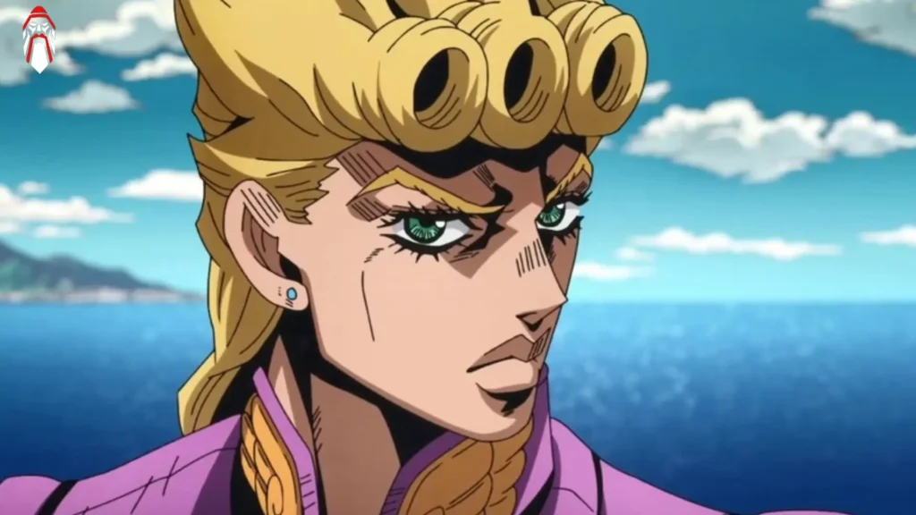 Giorno Giovanna