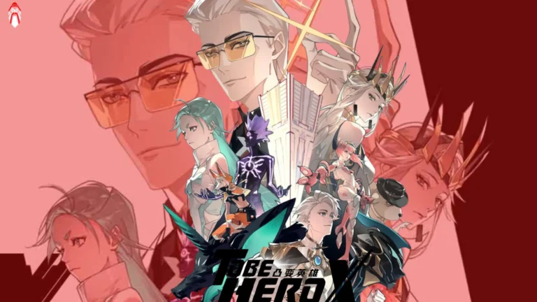 To Be Hero X anime details