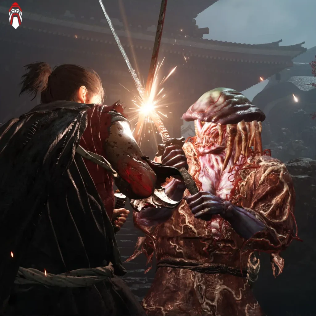 Onimusha Way of the Sword Gameplay Trailer