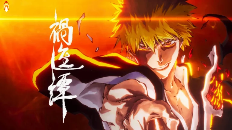 Bleach TYBW Cour 4 Release Date, Teaser