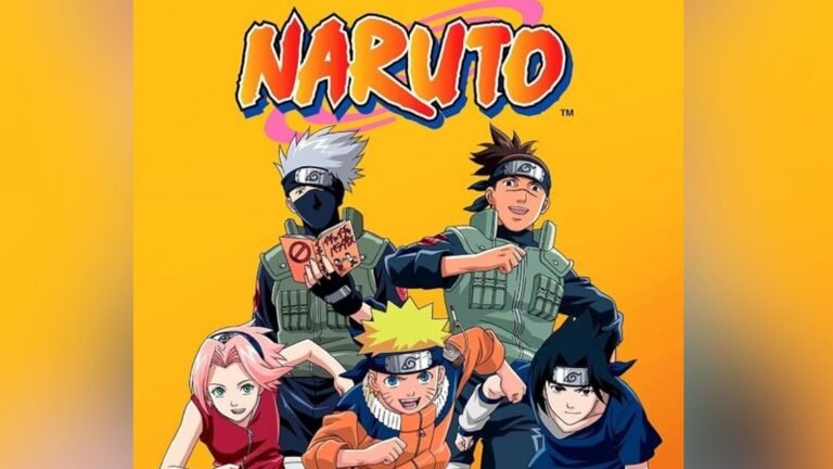 Watch naruto Hindi Dubbed
